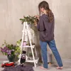 Étagère en échelle ECODECO pour jardinière surélevée de Voir les images du produit 14