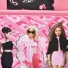 Kleine Sporttasche Kinder Barbie, Reisetasche Mädchen, Produktbild-Vorschau 4