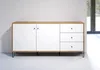 Sideboard Sendaies007 Artisan Eiche / Weiß Produktbild-Vorschau 12
