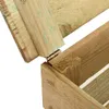 vidaXL Lamelový kompostér 80x50x100 cm Impregnované Náhled obrázku produktu 5