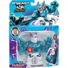 Figura elastica - MRBEAST LAB - Goo Jit Zu - Tiger Dragon - Anteprima dell’immagine prodotto 3