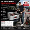 THERM BOX 80W Styroporbox 80 Liter für E3-Kiste Innen Produktbild-Vorschau 9