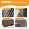 LINUMA® Katzenklo XXL Matte 90x76cm Grau, Katzenklo Matte, Produktbild-Vorschau 5