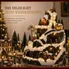 Miniatúrna lyžiarska zjazdovka Luville Christmas village - Náhľad obrázku produktu 7