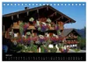 Almabtrieb in Tirol (Tischkalender 2027 DIN A5 quer), Produktbild-Vorschau 5
