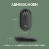 Logitech Wireless Mouse M350s graphit retail Produktbild-Vorschau 25