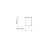 PI C985, Plafoniera, Ferroluce Anteprima dell’immagine prodotto 1