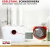 Grafner WC Hebeanlage 700W mit Schneidwerk/Zerkleinerer Produktbild-Vorschau 3