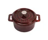 Staub Minis, Einzelpfanne, Rot, Eisenguss, 0,25 l, 10 cm, Produktbild-Vorschau 1