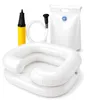 Pulox Haarwaschbecken - Mobile aufblasbare Patientendusche Produktbild-Vorschau 1