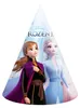 Frozen 2 Papierhüte 6 Stk. Produktbild-Vorschau 2