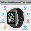 Smartwatch Damen mit Telefonfunktion, mit Whatsapp und Produktbild-Vorschau 7