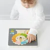 puzzle Leeuw junior Holz 5 Teile Produktbild-Vorschau 4