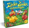 Noris Zoch Zicke Zacke Hühnerkacke für 2-4 Spieler; Produktbild-Vorschau 4