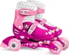 Inline korčule Princess Hardboot Pink Veľkosť 27-30 Náhľad obrázku produktu 1