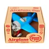 GREENTOYS Sport-Flugzeug mit blauen Tragflächen Produktbild-Vorschau 2