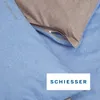 SCHIESSER Kissenhüllenset Doubleface | Zweifarbig | Produktbild-Vorschau 4