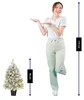 Black Box Trees Nagoya Kunstkerstboom met Verlichting - Productafbeelding-voorbeeld 2