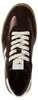 TAMARIS Damen Sneaker dunkelbraun weiß Lederkombination - Produktbild-Vorschau 11