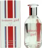 A bottle of Tommy Girl perfume and its packaging are displayed side-by-side against a white background. Náhľad obrázku produktu