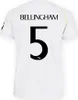Real Madrid Maglia Home 25/26 Bellingham per bambini - Anteprima dell’immagine prodotto 7