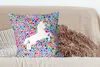 MuchoWow® Zierkissen Sofakissen Wohnzimmer Dekokissen 60x60 Produktbild-Vorschau 4