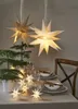 LED Lichterkette "December" 210cm Warmweiß inkl. Timer Produktbild-Vorschau 12