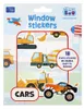 Fensteraufkleber Sticker BOO Cars 18 Stück Produktbild-Vorschau 3