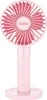 Unold 86624 Breezy II Pink - Ventilatore a mano rosa, mini Anteprima dell’immagine prodotto 1