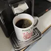 Schweine Party Glitzer-Kaffeebecher mit Spruch Happy Produktbild-Vorschau 7