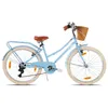 Mädchen Kinderfahrrad 20/24 Zoll, 7-Gang Shimano, Produktbild-Vorschau 10