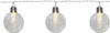 Fata LED CHANIA - solare - 8 LED bianco caldo - L: 245cm - Anteprima dell’immagine prodotto 7