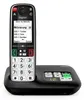 Gigaset EASY 500A Dect-Ladebasis mit 1x Handset (SOS/LS Produktbild-Vorschau 3