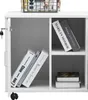 CLIPOP Rollcontainer, Büroschrank mit 3 Schubladen und Produktbild-Vorschau 6