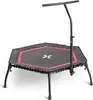 SportPlus I Fitness Trampolin I klappbar, Fitnesstrampolin Produktbild-Vorschau 1