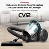TurboTronic cyklónový vysavač - CV12 – silný sací výkon 18 Náhled obrázku produktu 2