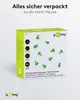 10er LED-Fotoclips-Lichterkette "Tannenbaum" Produktbild-Vorschau 7
