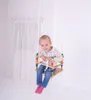Bigjigs Toys Drevená hojdačka s korálkami Náhľad obrázku produktu 9