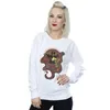 Disney - "Dark And Mysterious" Sweatshirt für Damen BI48465 Produktbild-Vorschau 2