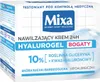 Mixa Hyalurogel Bogaty Krem Intensywnie Nawilżający 24h Dla Podgląd zdjęcia produktu 3
