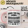 Klavier Tasse Geschenk Spruch Für Bass-Spieler Einer Von Produktbild-Vorschau 3