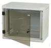 Tritón RBA-09-AS3-CAX-C1 10" Wandschrank, 9HE, mit Voir les images du produit 5
