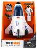 Raumfähre mit Astronaut Kunststoff 20cm auf Batterie mit Produktbild-Vorschau 4