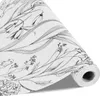 Samoprzylepna tapeta VEVOR, 45 cm x 10 m, tapeta, biała Podgląd zdjęcia produktu 1