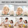 Digitalkamera, 48MP 1080P FHD Fotokamera mit 3,0 Zoll Produktbild-Vorschau 3