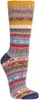 2 Paar extra warme Thermo Socken schönes Hygge Muster Schaf Produktbild-Vorschau 2