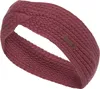 Knit Factory Joy Stirnband - Stone Red - One Size Produktbild-Vorschau 1