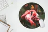 MuchoWow® Mauspad Mousepad Flamingo - Tiere - Dschungel Produktbild-Vorschau 5