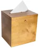 Creative Deco dřevěná krabička s víkem světlý ořech Náhled obrázku produktu 1