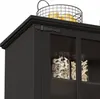 Armadio da cucina Sweiko (105×38,4×180 cm), mobile alto da Anteprima dell’immagine prodotto 12
